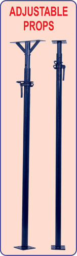 Adjustable Props