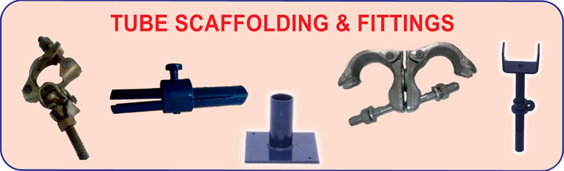 tube Scaffolding & Fittings